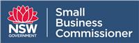 Logo of NSW Small Business Commissioner